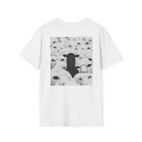 Bold Black Sheep Graphic Tee