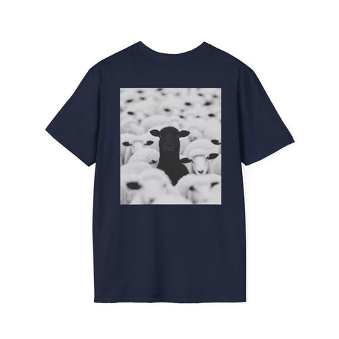 Bold Black Sheep Graphic Tee