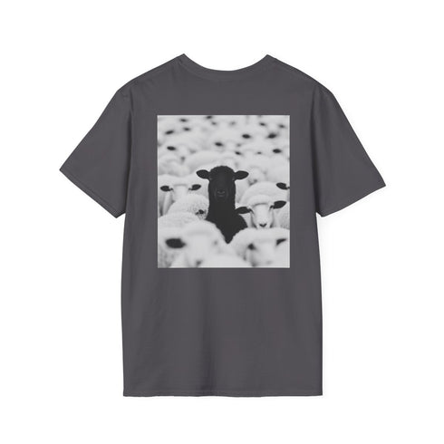 Bold Black Sheep Graphic Tee