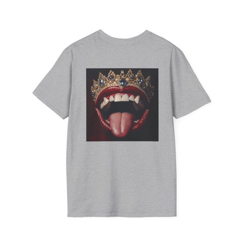 Bold Lips Tee: Tongue Out