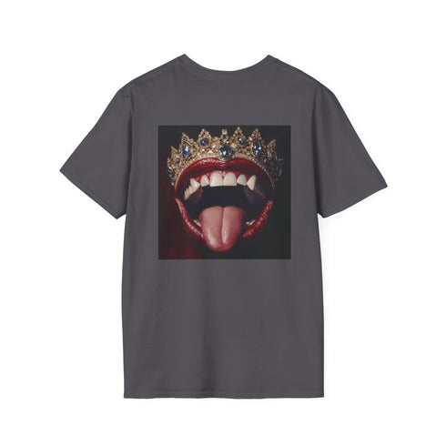 Bold Lips Tee: Tongue Out