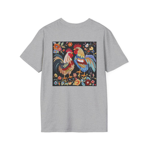 Bold Rooster Duo Tee