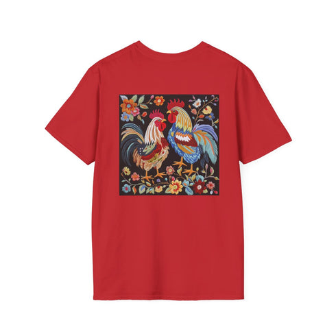 Bold Rooster Duo Tee
