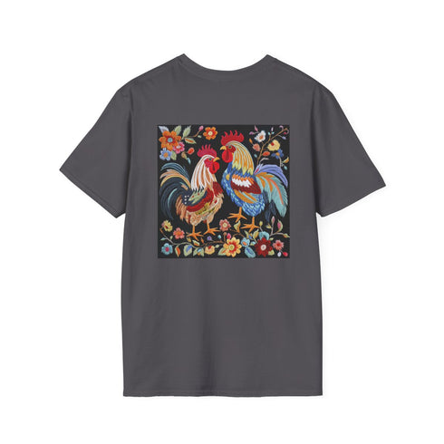 Bold Rooster Duo Tee