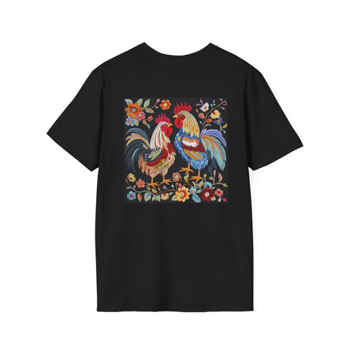 Bold Rooster Duo Tee
