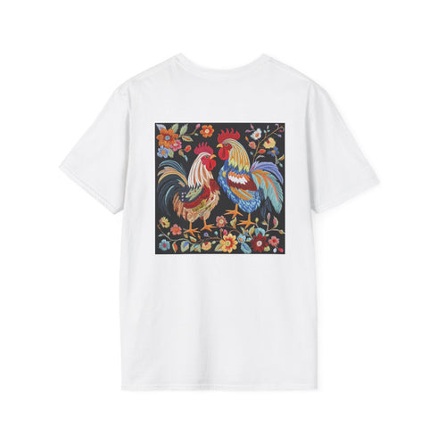 Bold Rooster Duo Tee
