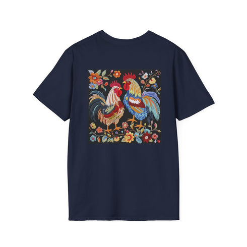 Bold Rooster Duo Tee