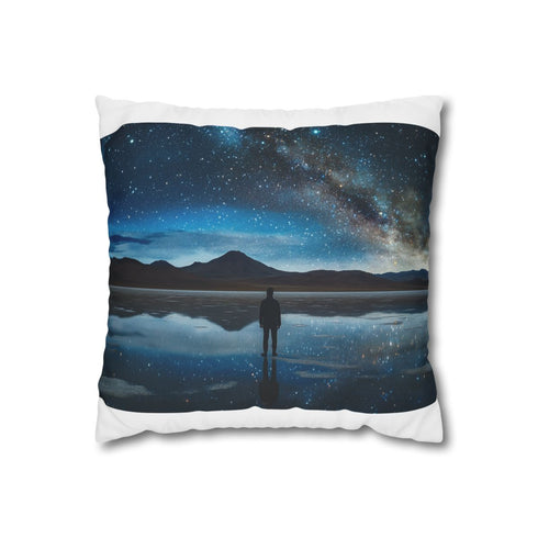 "Bolivian Salt Flats Pillowcase"