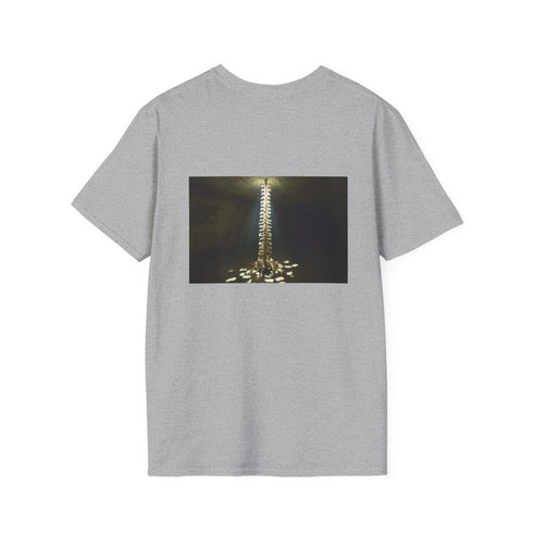 Bone Radio Tower Light Shirt