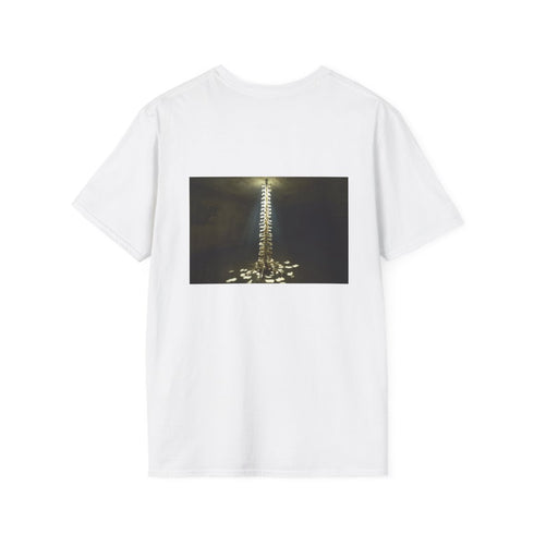 Bone Radio Tower Light Shirt