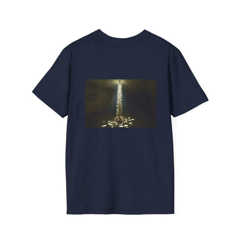 Bone Radio Tower Light Shirt