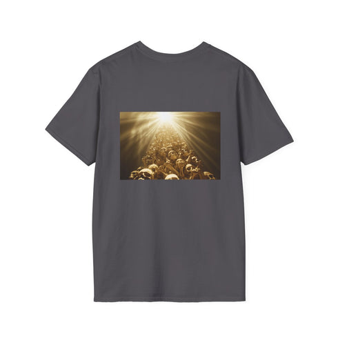 Bone Tower Radiating Light T-Shirt