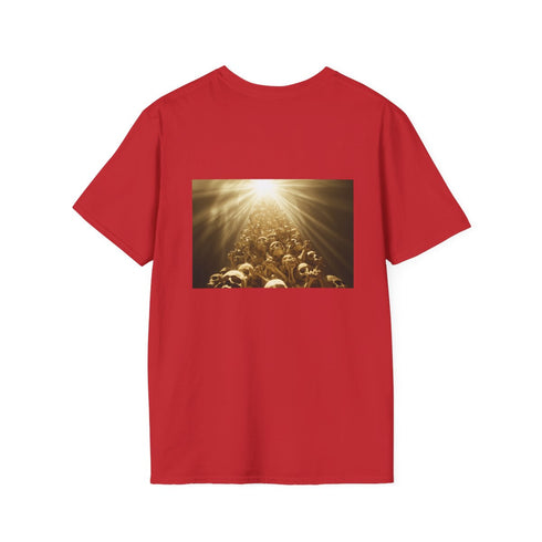 Bone Tower Radiating Light T-Shirt