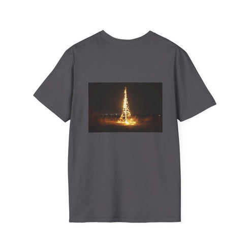 Bone Tower Radio Signal Shirt