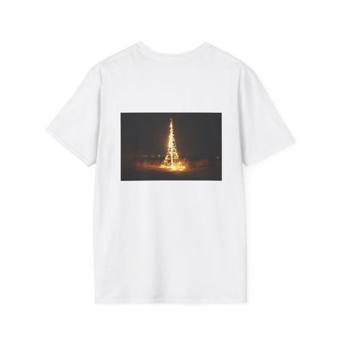 Bone Tower Radio Signal Shirt