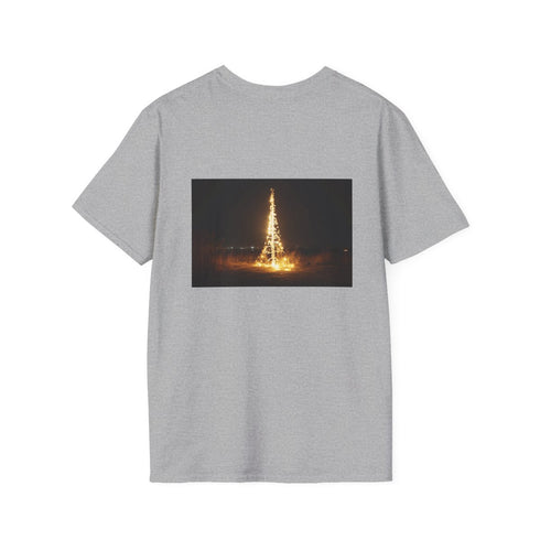 Bone Tower Radio Signal Shirt