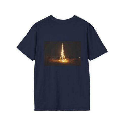Bone Tower Radio Signal Shirt