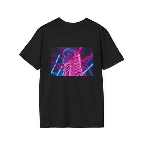 Bones and Neon Tower Shirt
