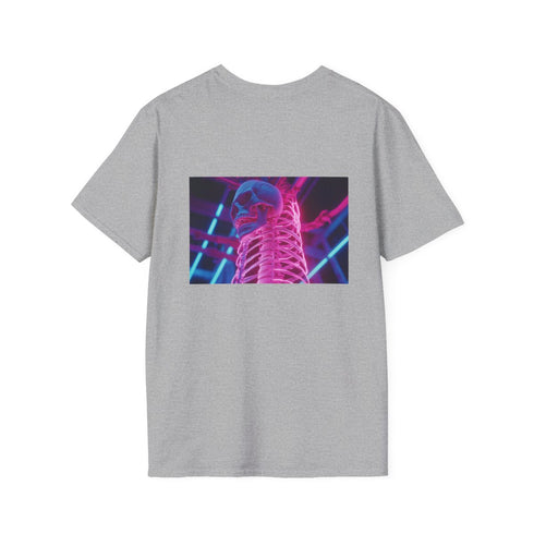 Bones and Neon Tower Shirt