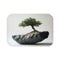 Bonsai Tree Meteorite Bath Mat