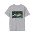 Book Pages Constellations Cosmic Tee