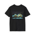 Book Pages Constellations Cosmic Tee