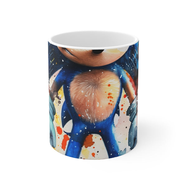 "Boost Your Morning with Sonic"