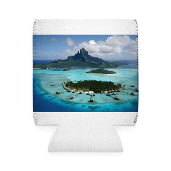 Bora Bora Bliss Can Cooler