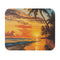 Boracay Sunset Mouse Pad A Painterly Escape