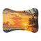 "Boracay Sunset Pet Mat: Vibrant Sunset Scene"