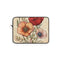 "Botanical Bliss Laptop Sleeve"