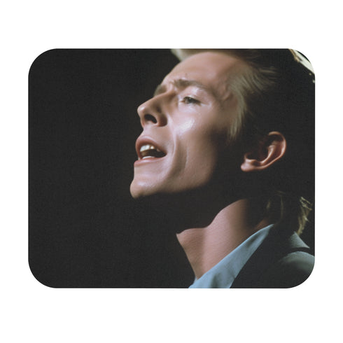 Bowie Serenade Mouse Pad