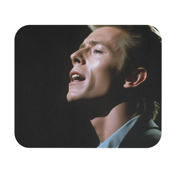 Bowie Serenade Mouse Pad