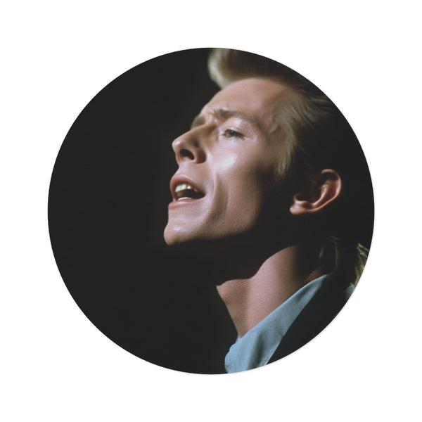 Bowie Serenade Round Rug