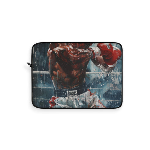 "Boxer Art Laptop Sleeve"