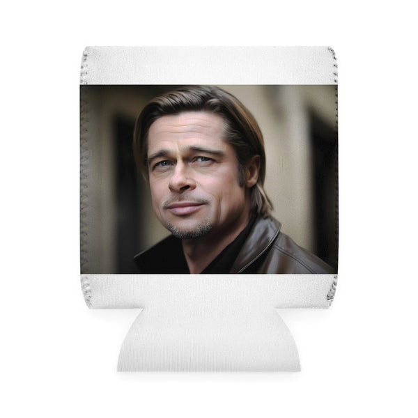 Brad Pitt Cool Can Sleeve