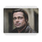 Brad Pitt Mouse Pad Hollywood Charm for Your Desk