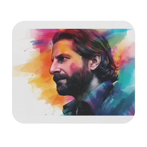 Bradley Cooper Mouse Pad Ultimate Hollywood Glamour