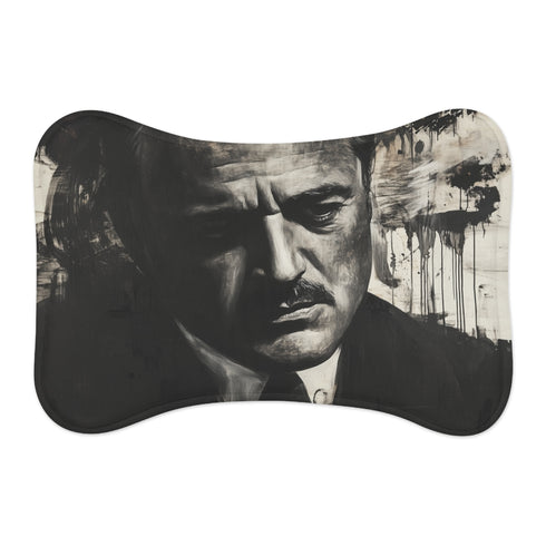 Brando-inspired Pet Mat: Cinema Chic