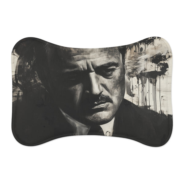 Brando-inspired Pet Mat: Cinema Chic