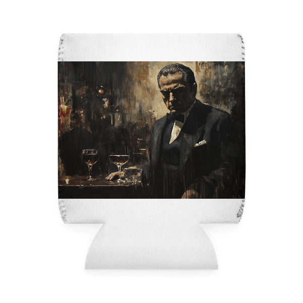 Brando-themed Insulated Can Cooler