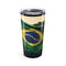 Brazil Flag Water Bottle: Stay Hydrated in Style!