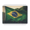 Brazilian Pride Mouse Pad