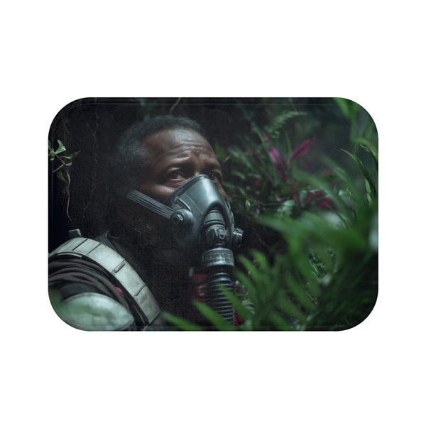 "Breathable Saw Gerrera Bath Mat"