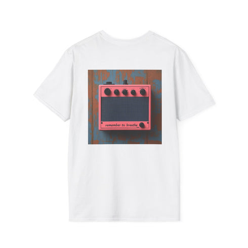 Breathe Now: Minimal Dub Tee