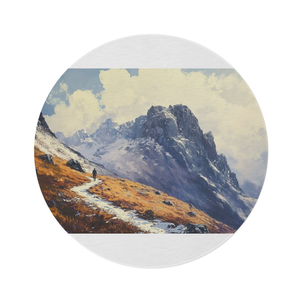 "Breathtaking Ben Nevis Rug"