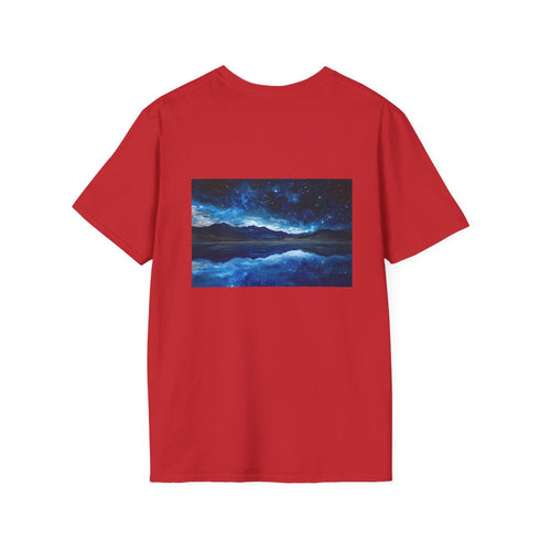 Breathtaking Bolivia Salt Flats Tee