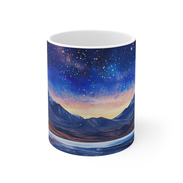 "Breathtaking Salar de Uyuni Mug"
