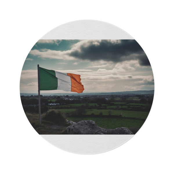 "Bring the Luck of Ireland"