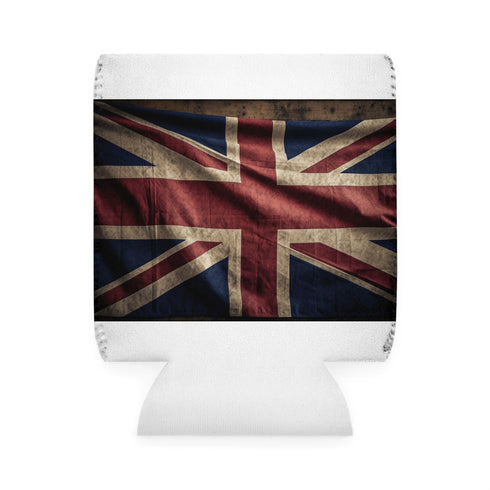 British Pride Can Cooler Sleeve